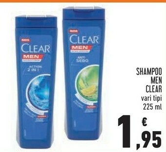 Conad Shampoo offerta