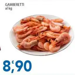 Sidis Gamberetti offerta