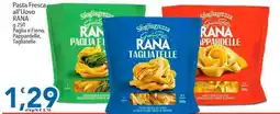 Sidis Pasta Fresca all'Uovo RANA offerta
