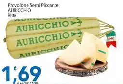 Sidis Provolone Semi Piccante AURICCHIO offerta