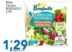 Sidis Mista Classica BONDUELLE offerta