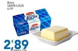 Sidis Burro SANTA LUCIA offerta