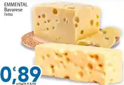 Sidis EMMENTAL Bavarese offerta