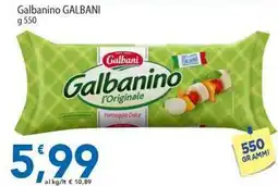 Sidis Galbanino GALBANI offerta