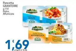 Sidis Pancetta GRANTERRE offerta