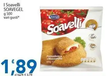 Sidis | Soavelli SOAVEGEL offerta