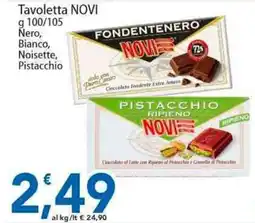 Sidis Tavoletta NOVI offerta