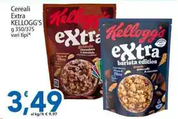 Sidis Cereali Extra KELLOGG'S offerta