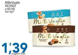 Sidis MilleVoglie VICENZI offerta