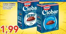 Sidis Ciobar CAMEO offerta