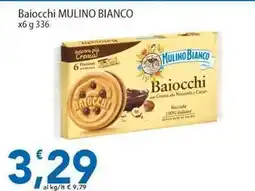 Sidis Baiocchi MULINO BIANCO x6 offerta