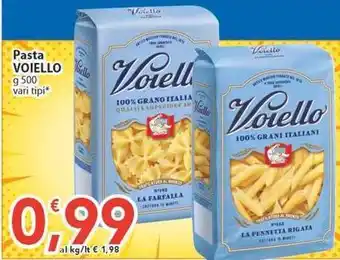 Sidis Pasta VOIELLO offerta