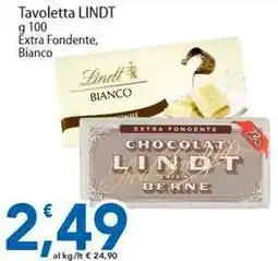 Sidis Tavoletta LINDT offerta