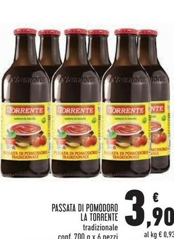 Conad Superstore Passata di pomodoro offerta
