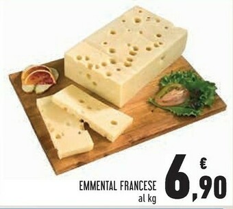 Conad Superstore Emmental offerta