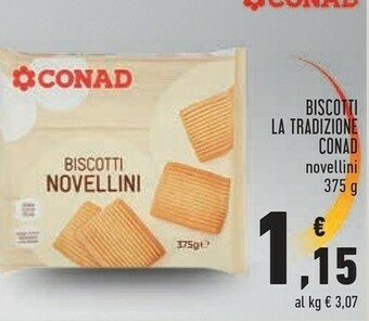 Conad Superstore Biscotti offerta