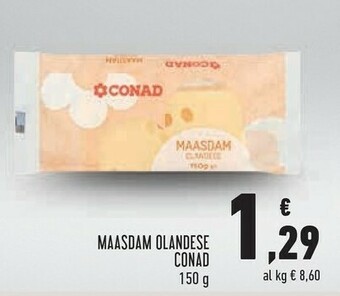 Conad Superstore Formaggio offerta