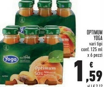 Conad Superstore Succhi offerta