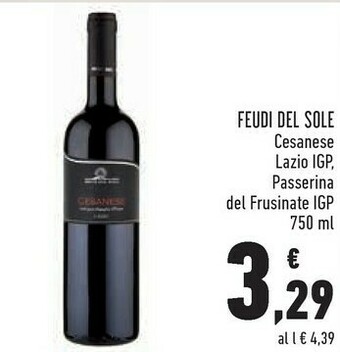 Conad Superstore Vino offerta