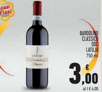 Conad Superstore Vino offerta