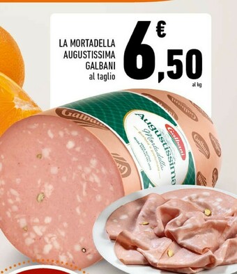 Conad City Mortadella offerta