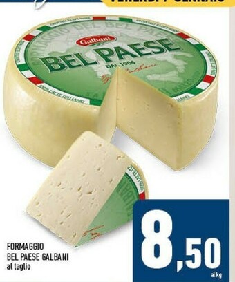 Conad City Formaggio offerta