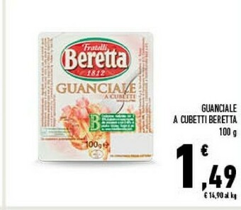 Conad City Pancetta offerta