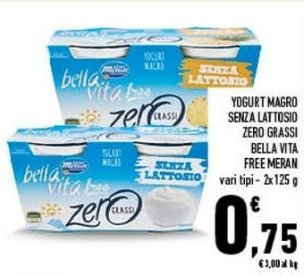 Conad City Yogurt offerta