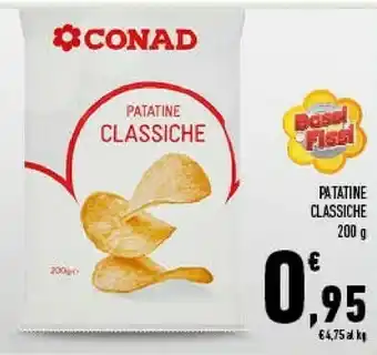 Conad City Patatine fritte offerta