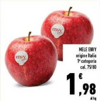 Conad Mele offerta