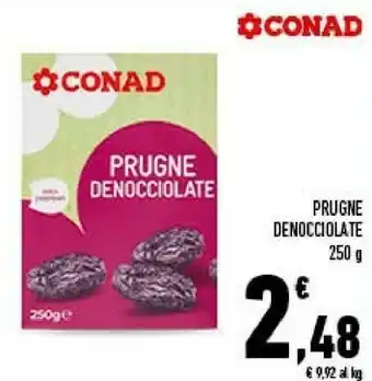Conad Prugne offerta