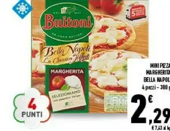 Conad City Pizza buitoni offerta