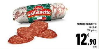 Conad Salame offerta