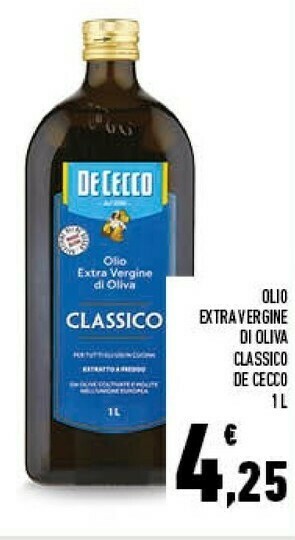Conad Olio extravergine di oliva offerta