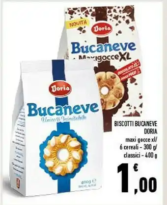 Conad Bucaneve offerta