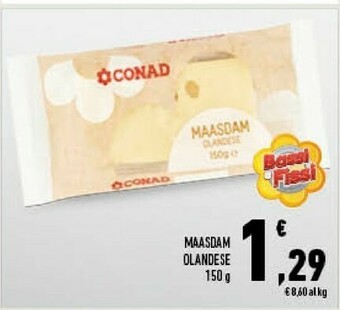 Conad Formaggio offerta