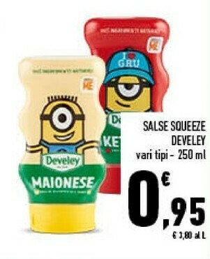 Conad Salsa offerta