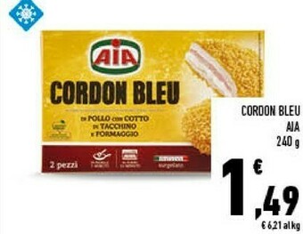 Cordon bleu