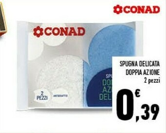 Conad Dentifricio offerta