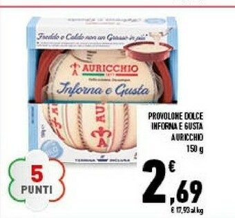 Conad Provolone offerta