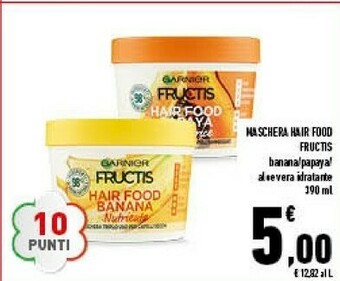 Conad Cura dei capelli offerta