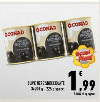 Conad Superstore Olive offerta