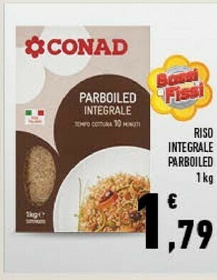 Conad Superstore Riso offerta