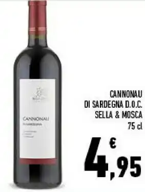 Conad Superstore Vino rosso offerta