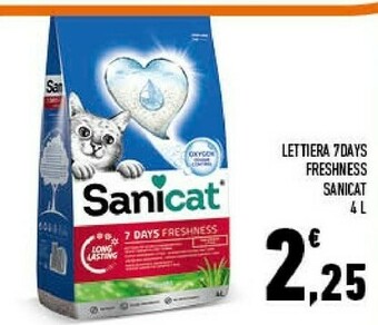 Conad Superstore Lettiera per gatti offerta