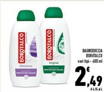 Conad Superstore Bagnoschiuma offerta