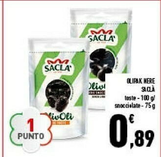 Conad Superstore Olive offerta