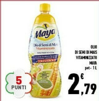 Conad Superstore Olio di semi offerta