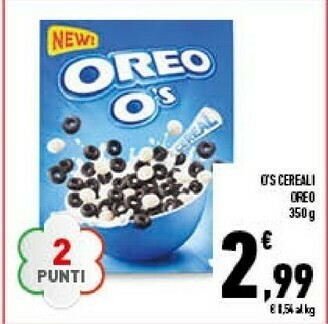 Conad Superstore Cereali offerta