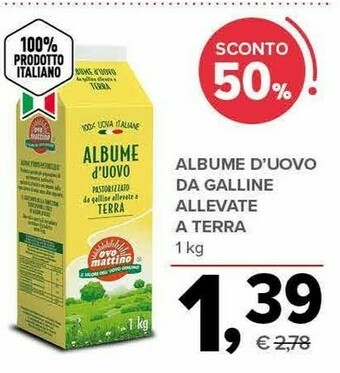 Todis Uova offerta